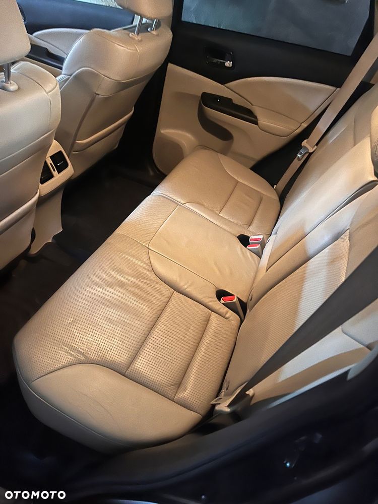 Honda CR-V 2.2i-DTEC Elegance - 3