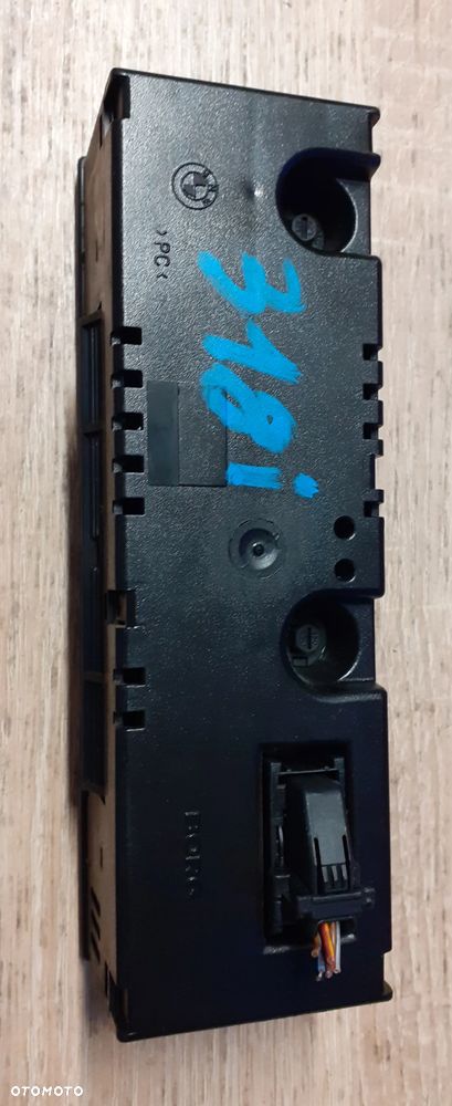 PANEL ZEGAR ZEGRAREK WYŚWIETLACZ BMW E36 SERIA 3 - 2