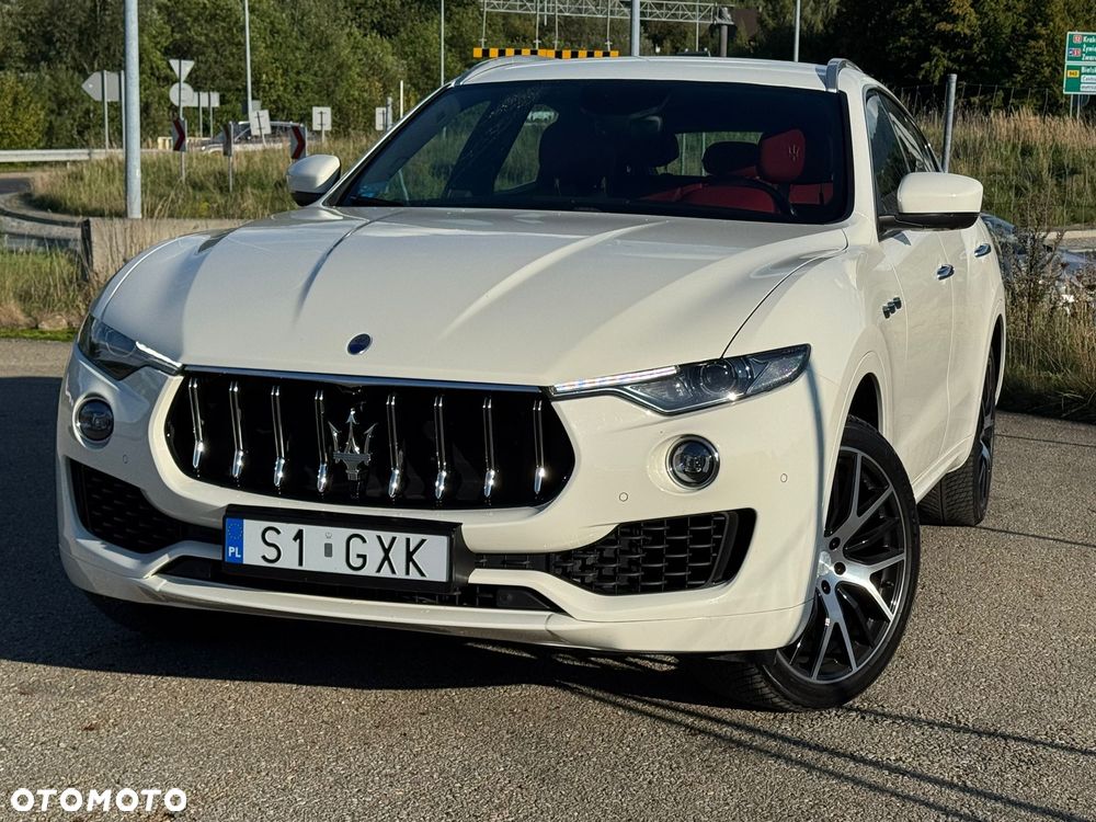 Maserati Levante Diesel Granlusso - 4