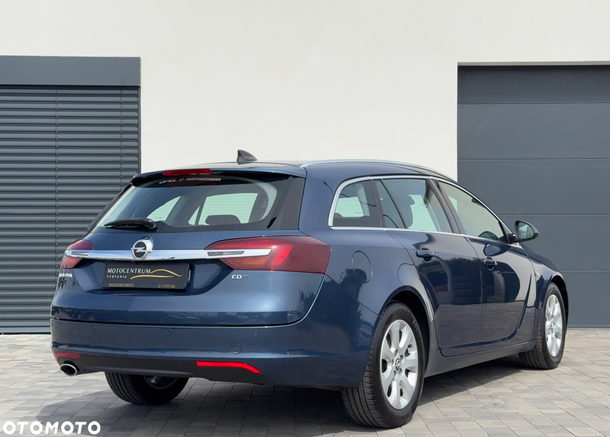 Opel Insignia 2.0 CDTI Executive S&S - 5