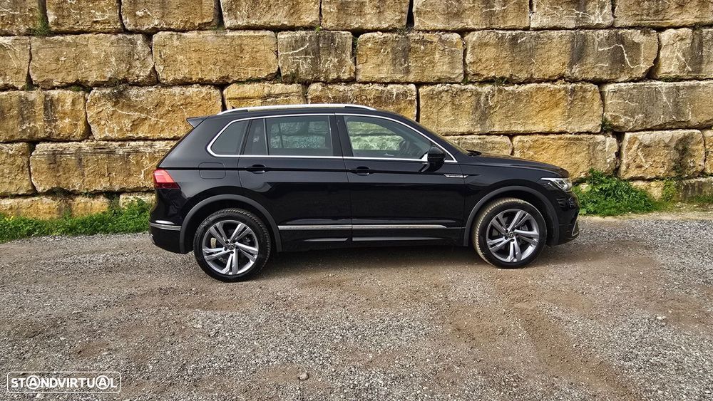 VW Tiguan 1.4 TSI eHybrid R-Line DSG - 4