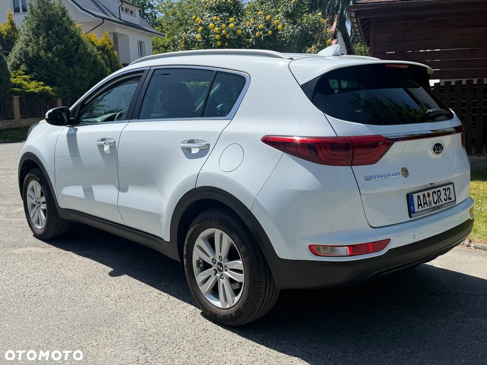 Kia Sportage 1.6 GDI 2WD SPIRIT - 4