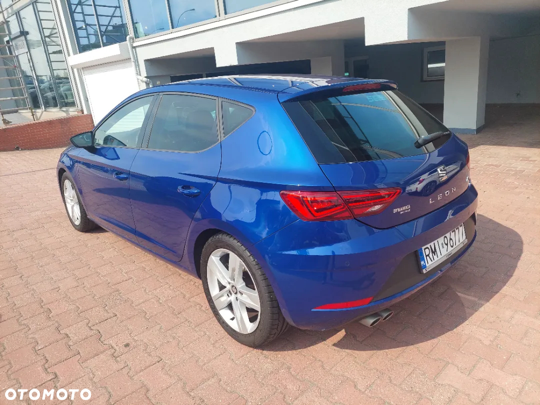 Seat Leon 1.5 TSI FR - 10