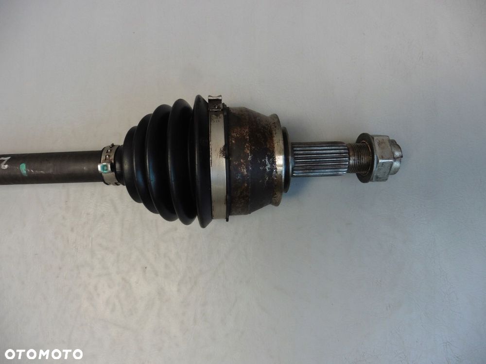 Półoś prawa przód Fiat Panda III 0,9 4x4 - 2