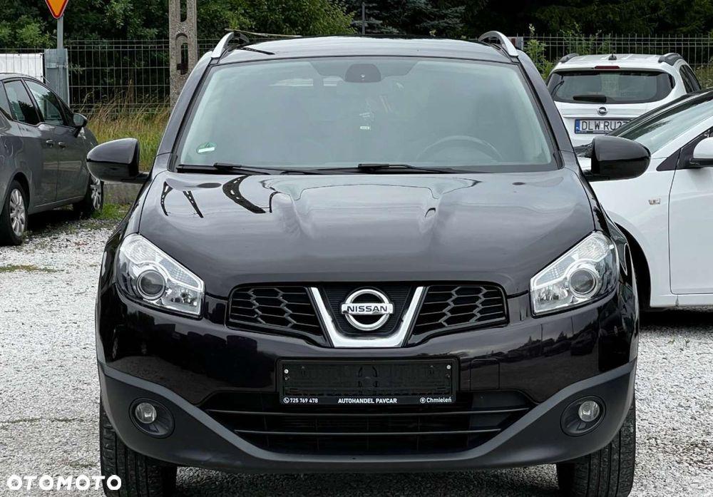 Nissan Qashqai - 4