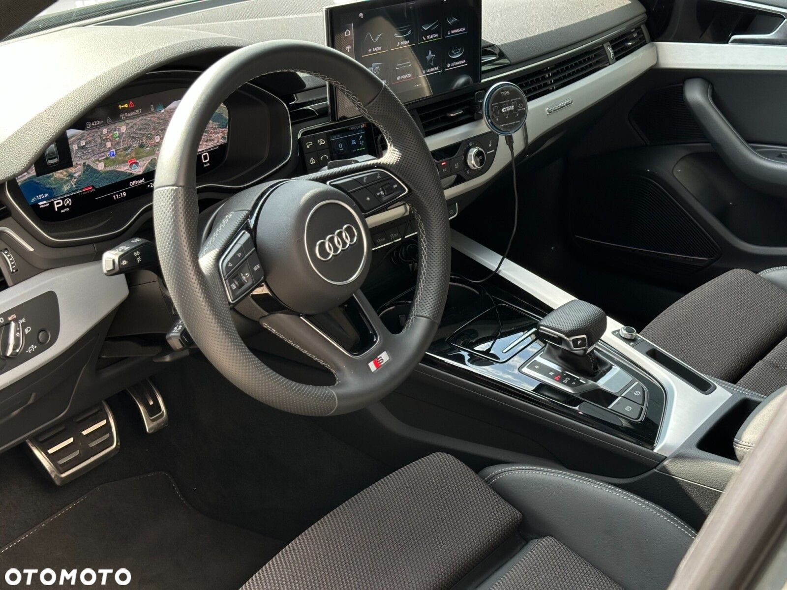 Audi A4 - 12
