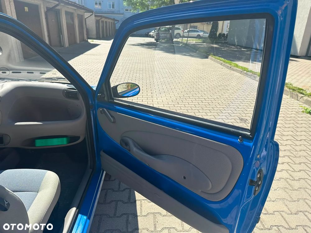 Fiat Seicento SX - 23