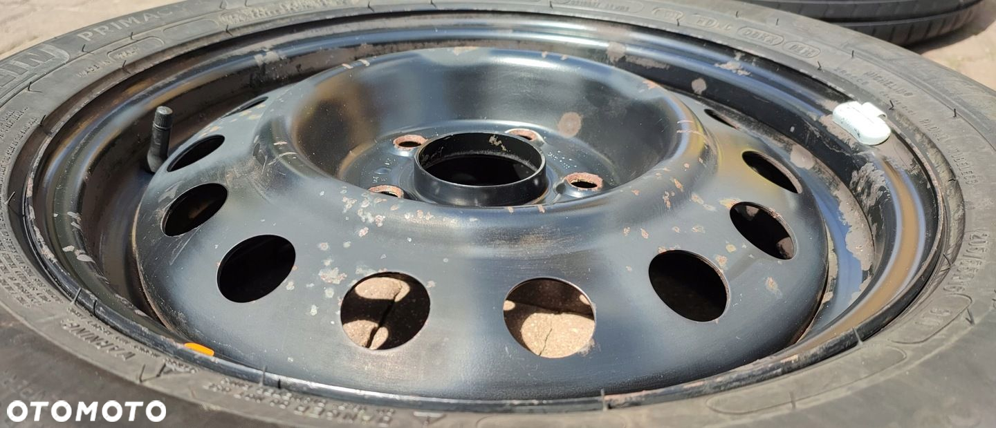 Felgi Stalowe Oryg. Hyundai I30 Kia Ceed 16 cali 6Jx16 5x114,3 Et51 Ø67,1mm - 6