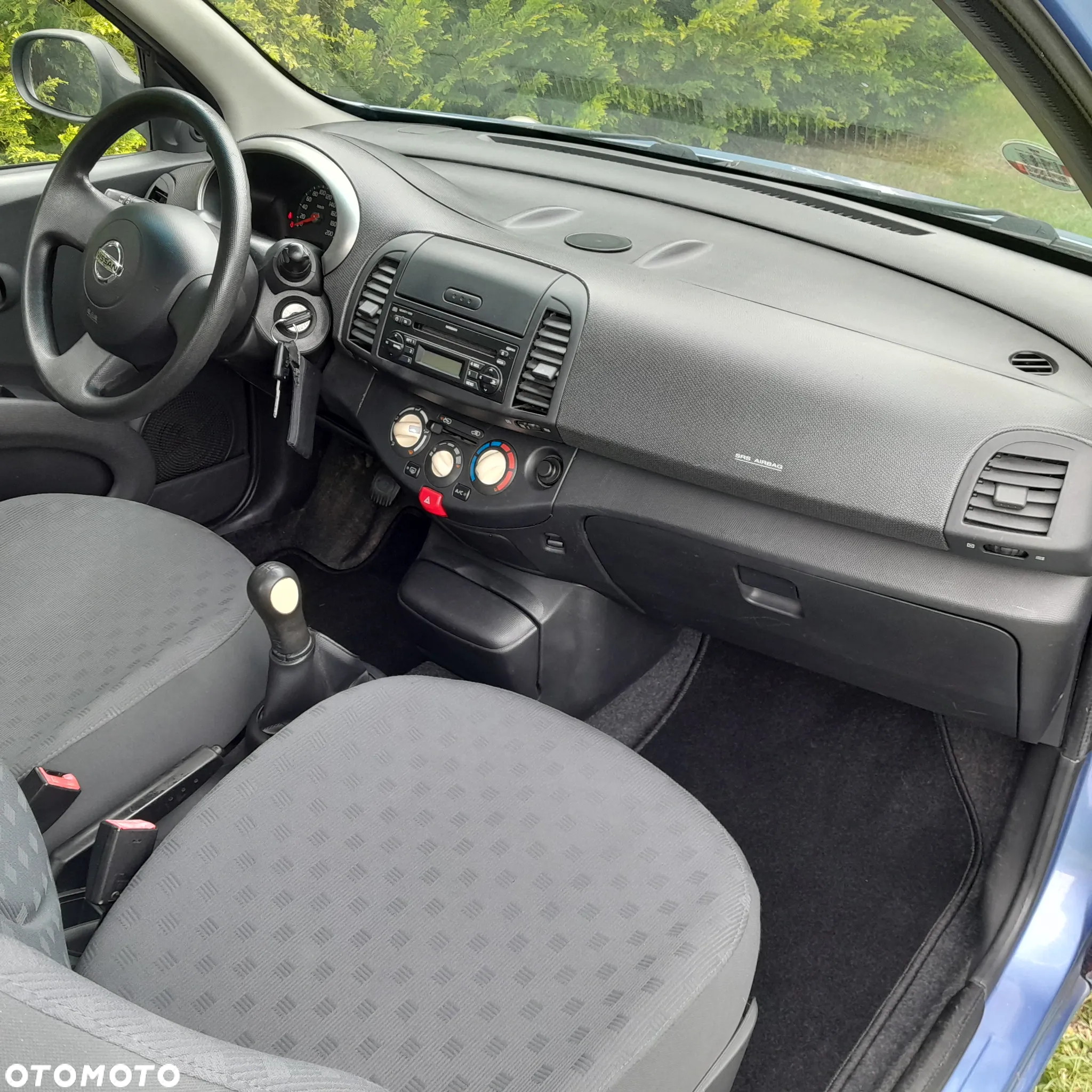 Nissan Micra 1.2 CITY - 12
