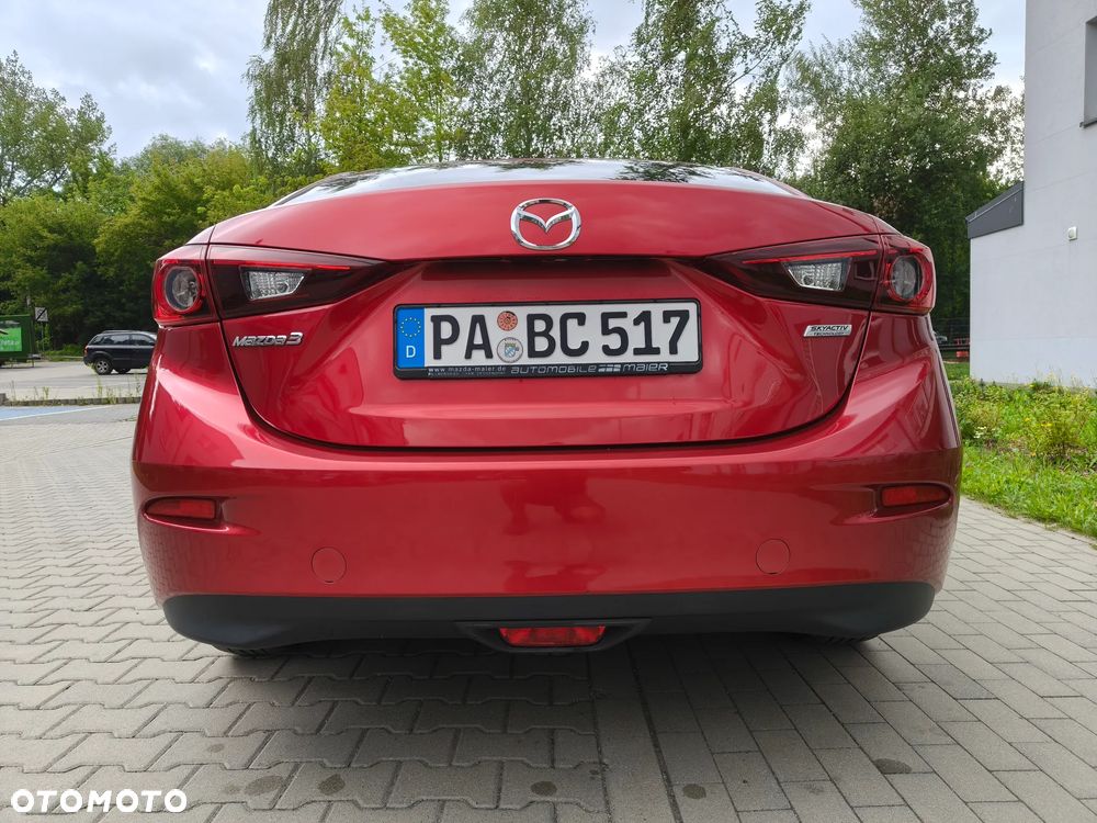 Mazda 3 SKYACTIV-G 120 Center-Line - 14