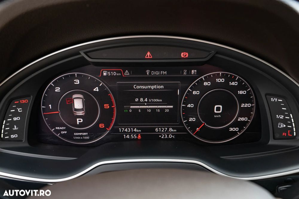 Audi Q7 3.0 TDI Quattro Tiptronic - 30