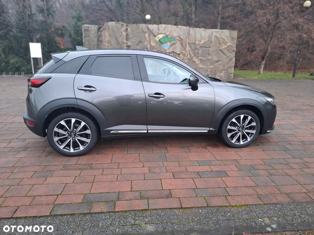 Mazda CX-3 SKYACTIV-G 150 SKYACTIV-Drive AWD Exclusive-Line - 6