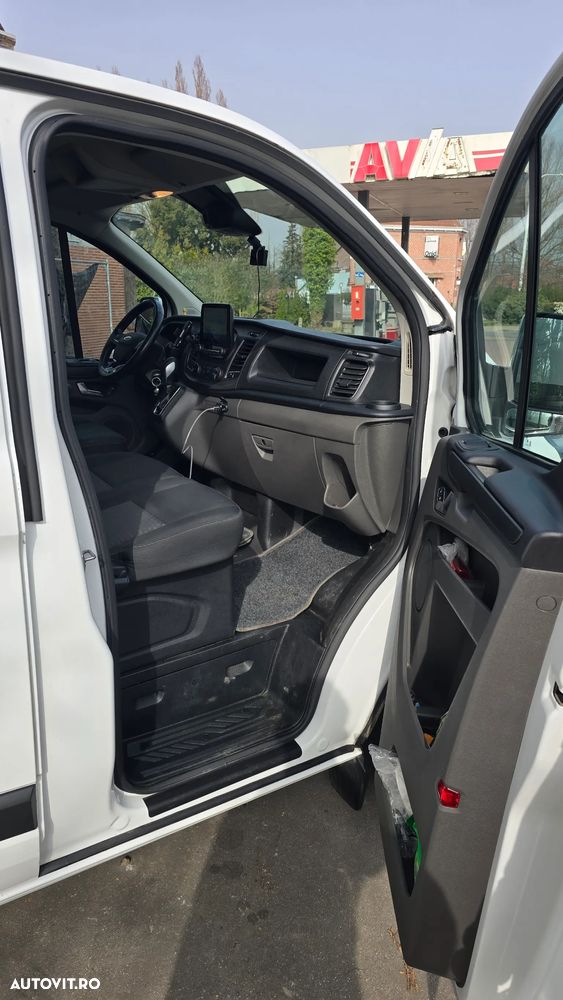 Ford Transit Custom - 25
