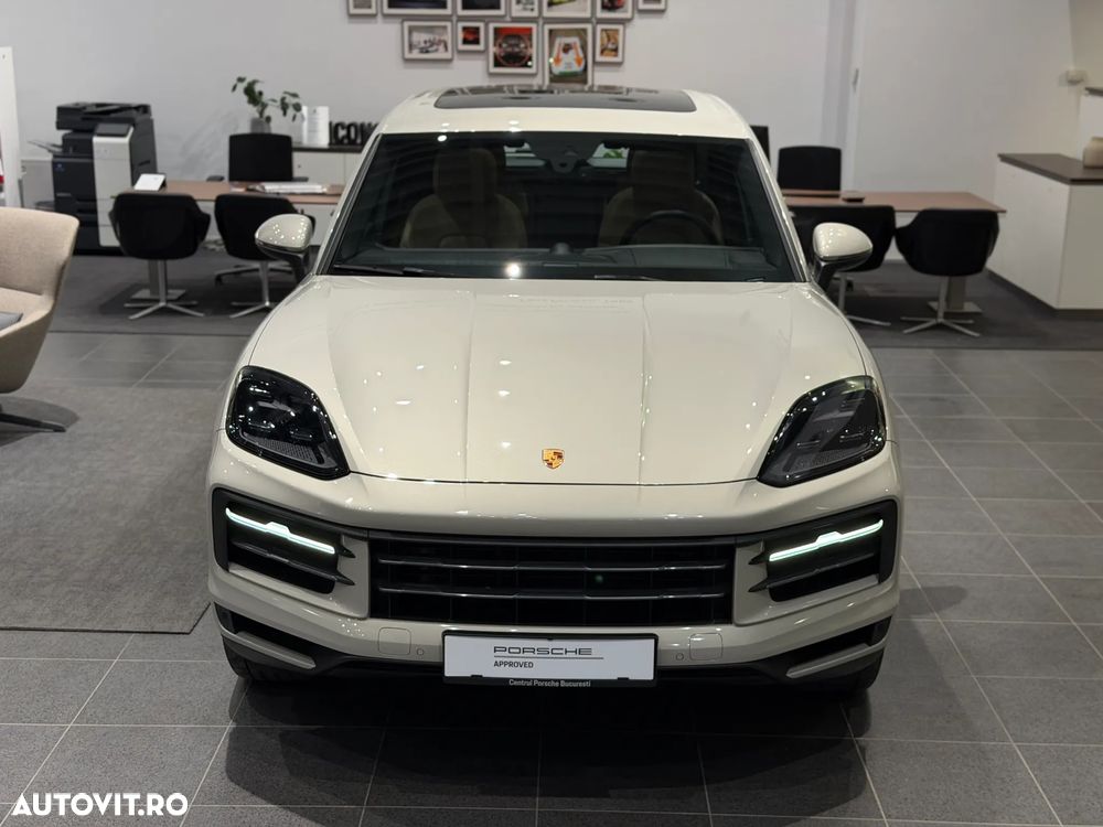 Porsche Cayenne Standard - 11