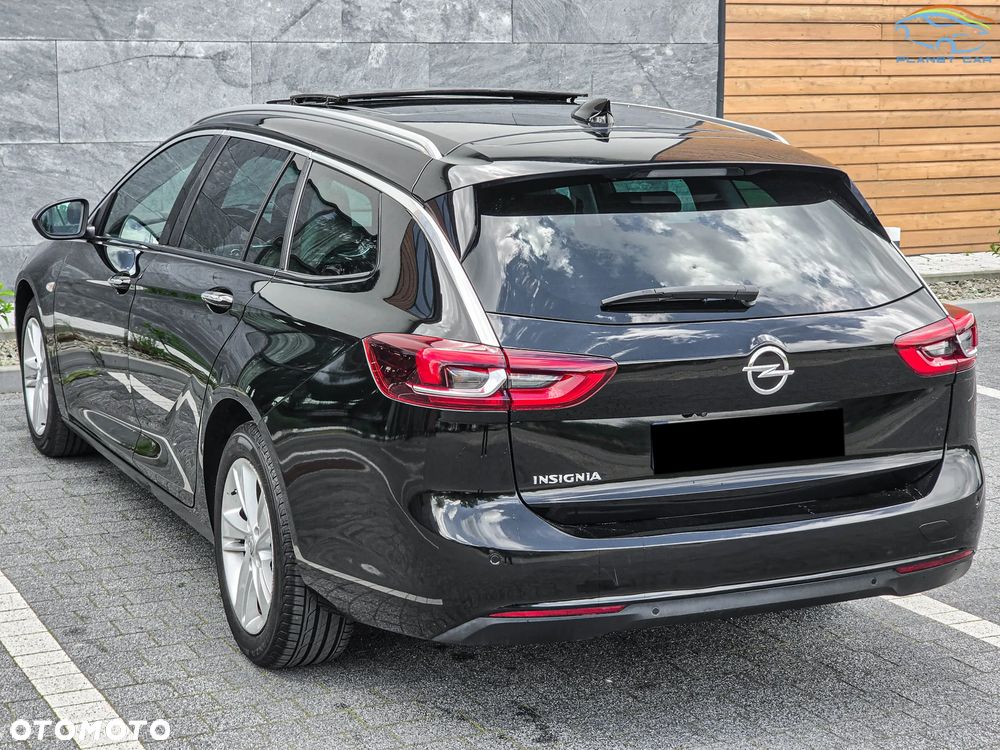 Opel Insignia 1.6 CDTI ecoFLEXStart/Stop Business Edition - 10