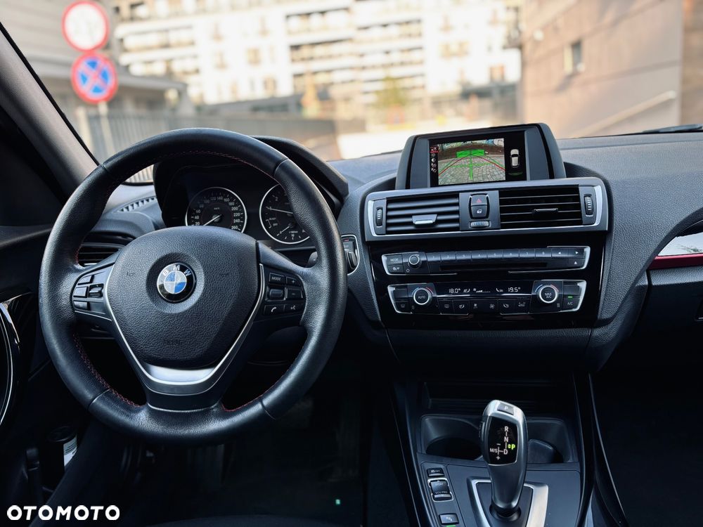 BMW Seria 1 118i GPF Sport Line - 13