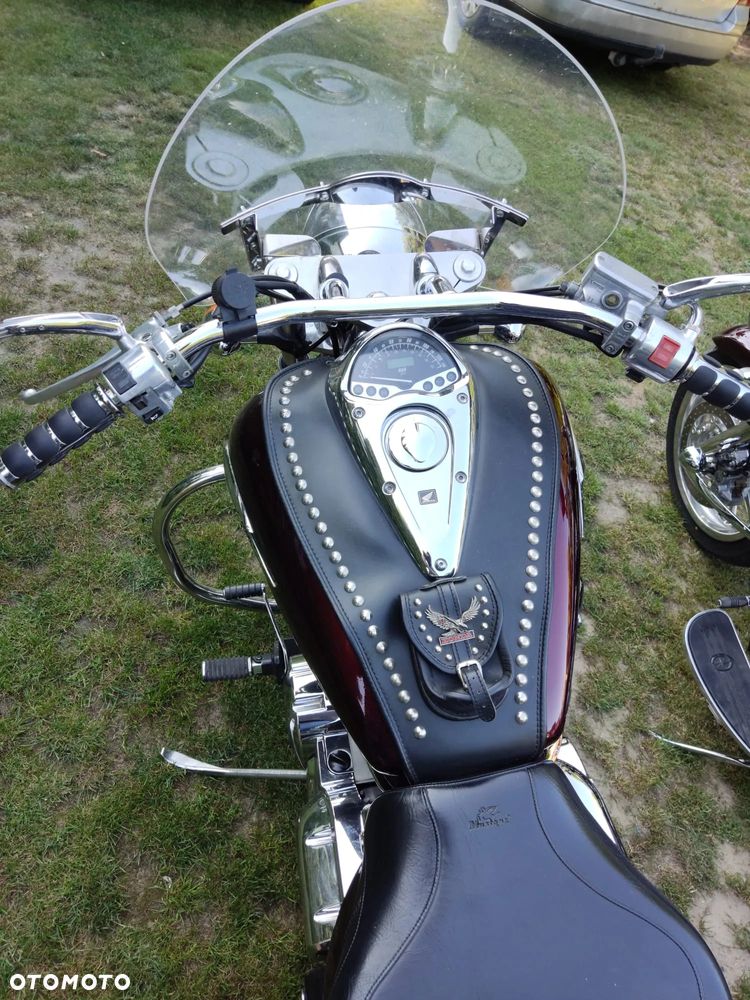 Honda VTX - 12