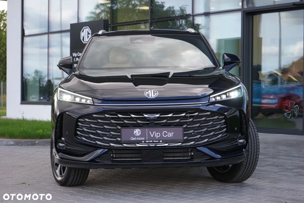 MG HS 1.5T HEV+ Exclusive - 16