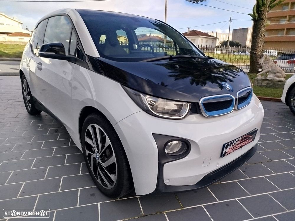 BMW i3 +Comfort Package Advance - 1