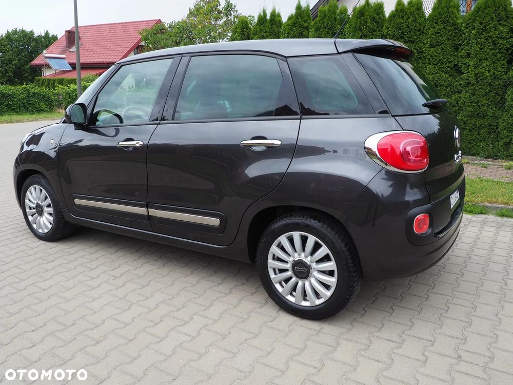 Fiat 500L 1.4 16V - 8