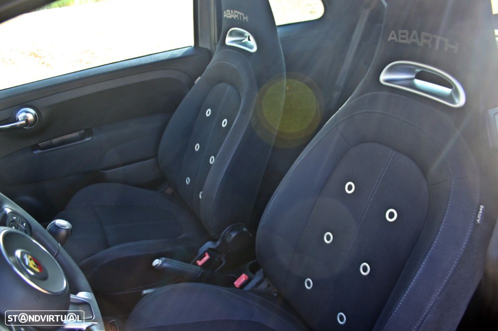 Abarth 595 1.4 T-Jet Pista - 8