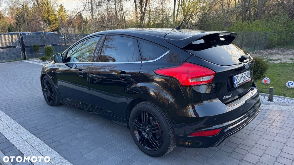 Ford Focus 2.0 TDCi ST PowerShift - 21