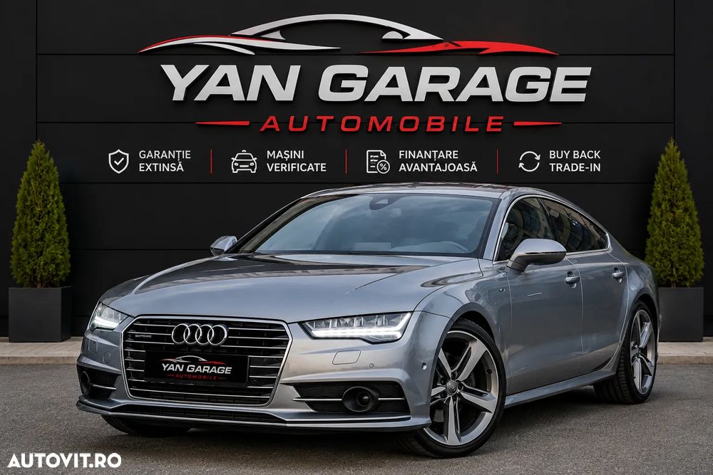 Audi A7 Sportback 3.0 TDI Quattro S-Tronic - 2