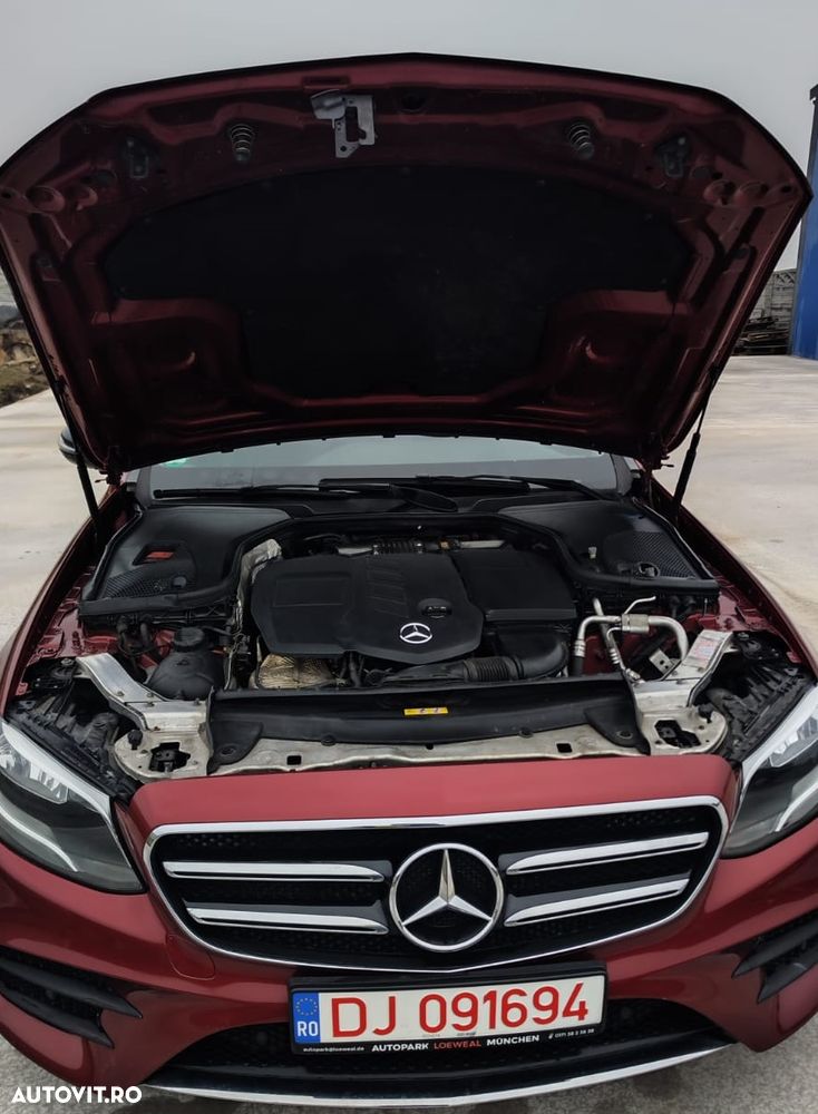 Mercedes-Benz E ver-200-d-9g--tronic-amg-line - 20