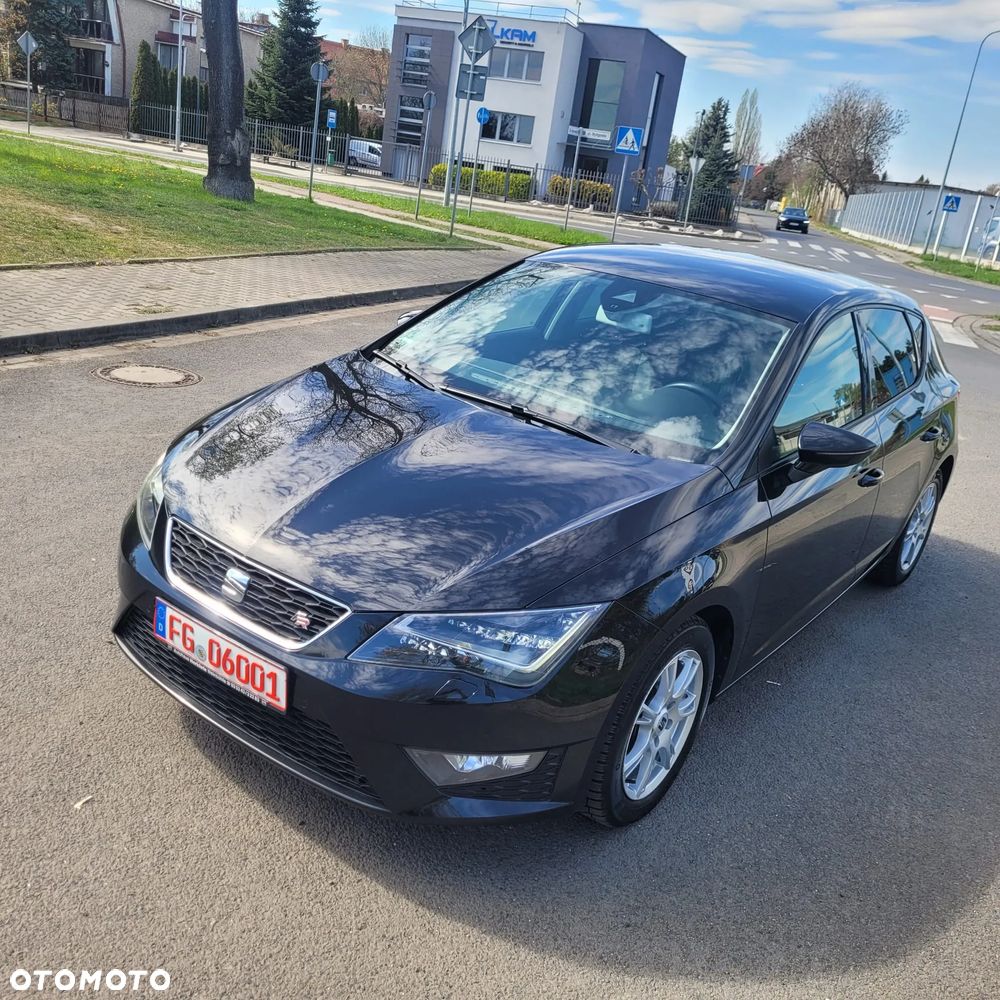 Seat Leon 2.0 TDI DPF FR - 22
