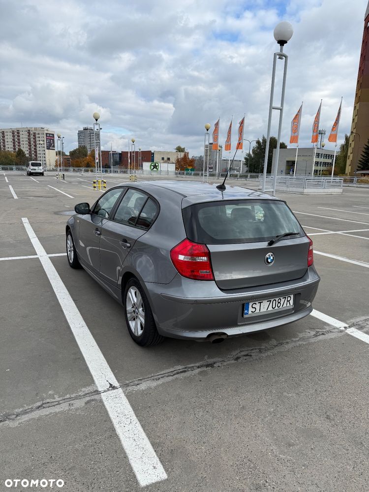 BMW Seria 1 116i - 2