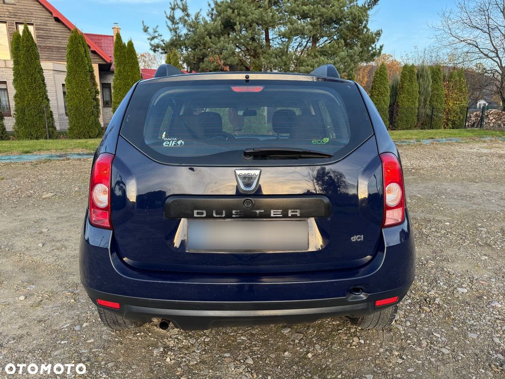 Dacia Duster 1.5 dCi SL Off-Road - 8