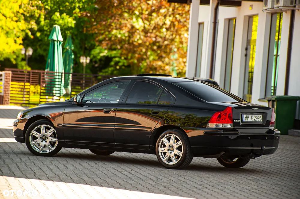 Volvo S60 2.4 Summum - 17