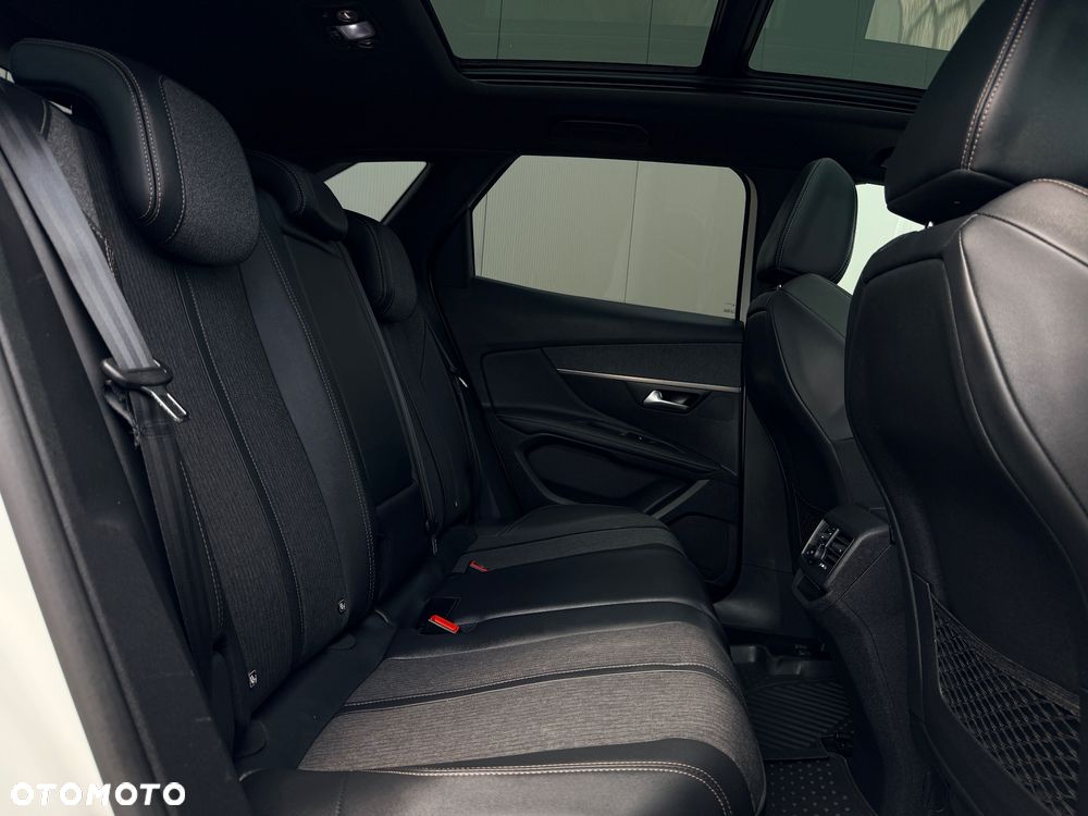 Peugeot 3008 PureTech 180 Stop & Start GPF EAT8 GT - 29