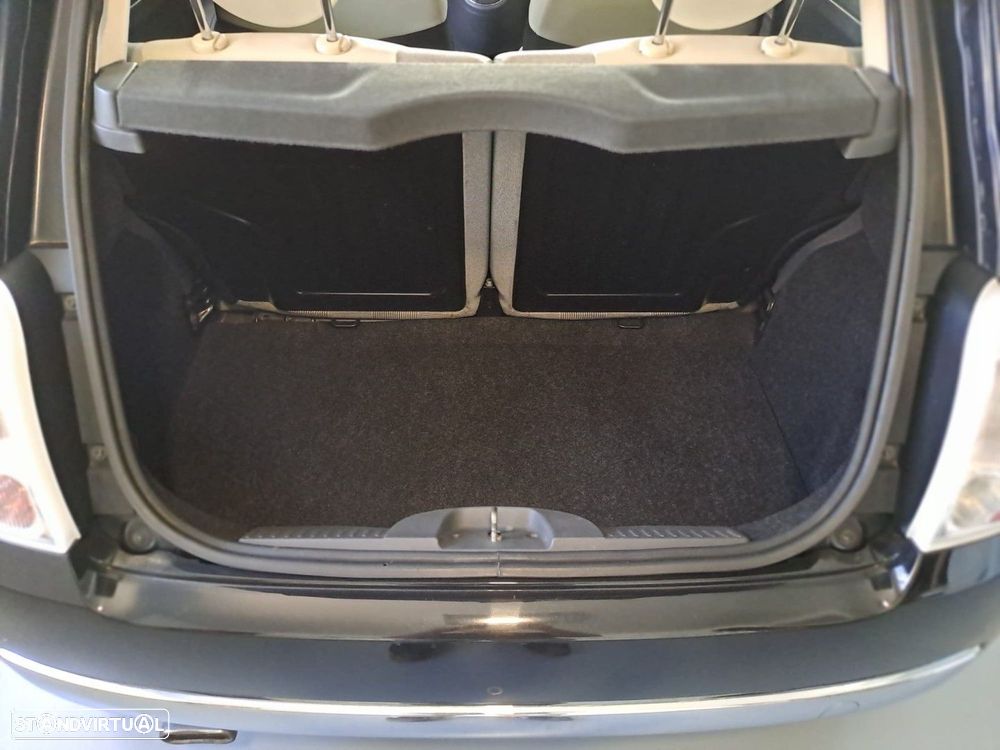 Fiat 500 1.3 16V MJ Lounge S&S - 16