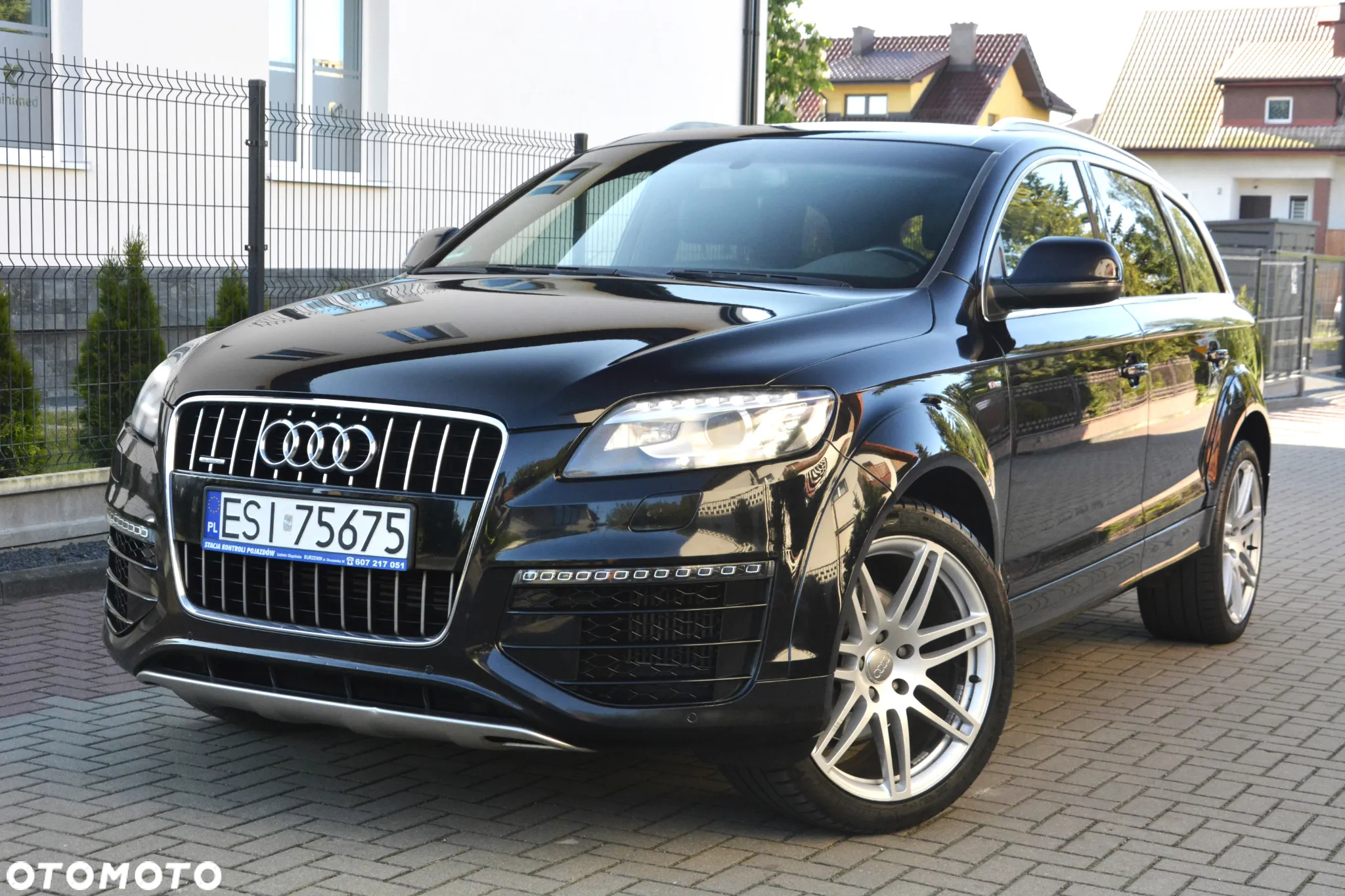 Audi Q7 - 2