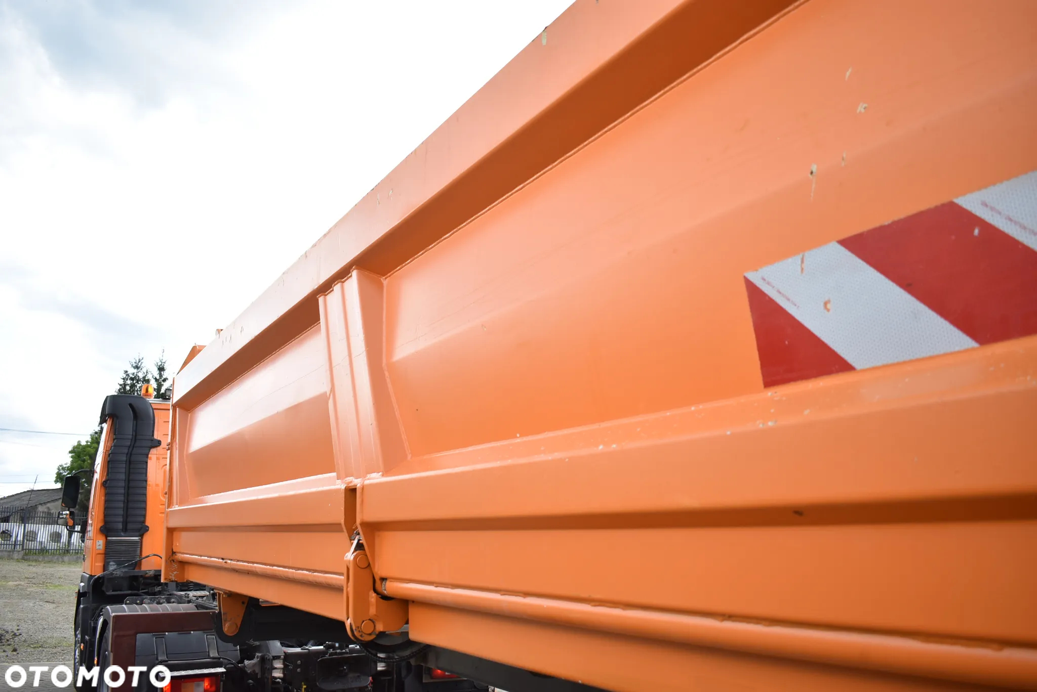 Volvo FMX 500 Ciągnik siodłowy 6x4 /60 T./ Wywrotka Meiller- Kipper / Wechselsystem/ Zmienna zabudowa / Przebieg ! Sprowadzony z Niemiec ! - 17