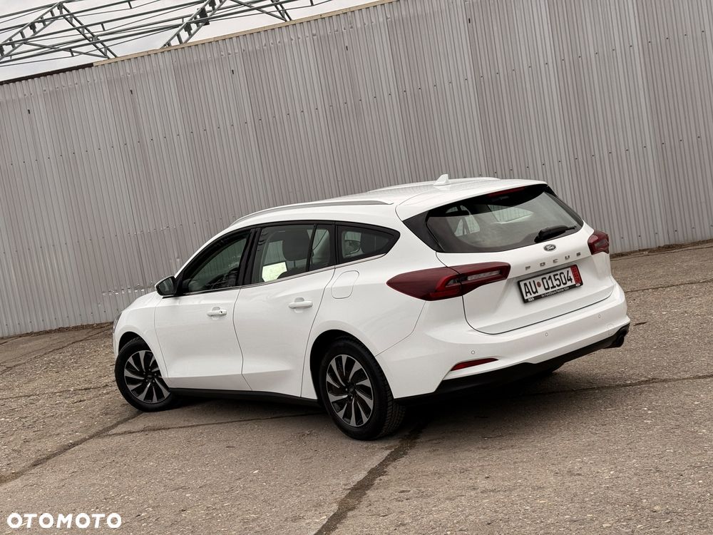 Ford Focus 1.5 EcoBlue STart-Stopp-System TITANIUM - 19