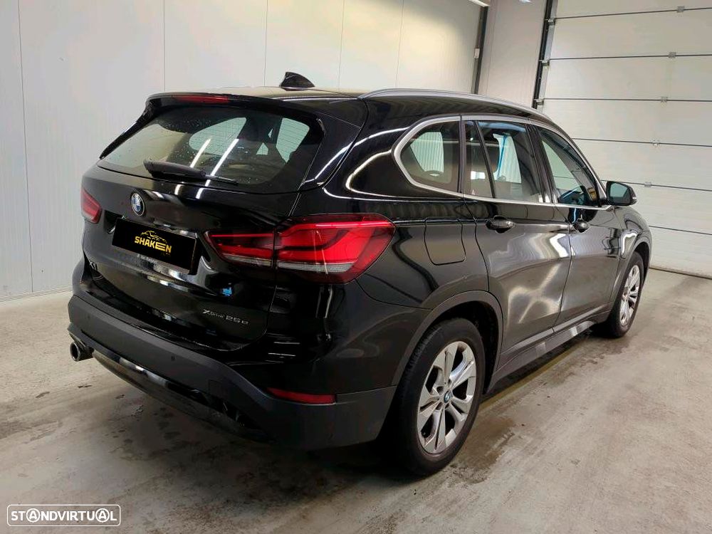 BMW X1 25 e xDrive - 3