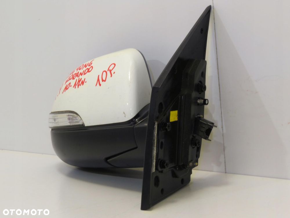 LUSTERKO PRAWE SSANGYONG KORANDO 10-17R 9PIN - 8