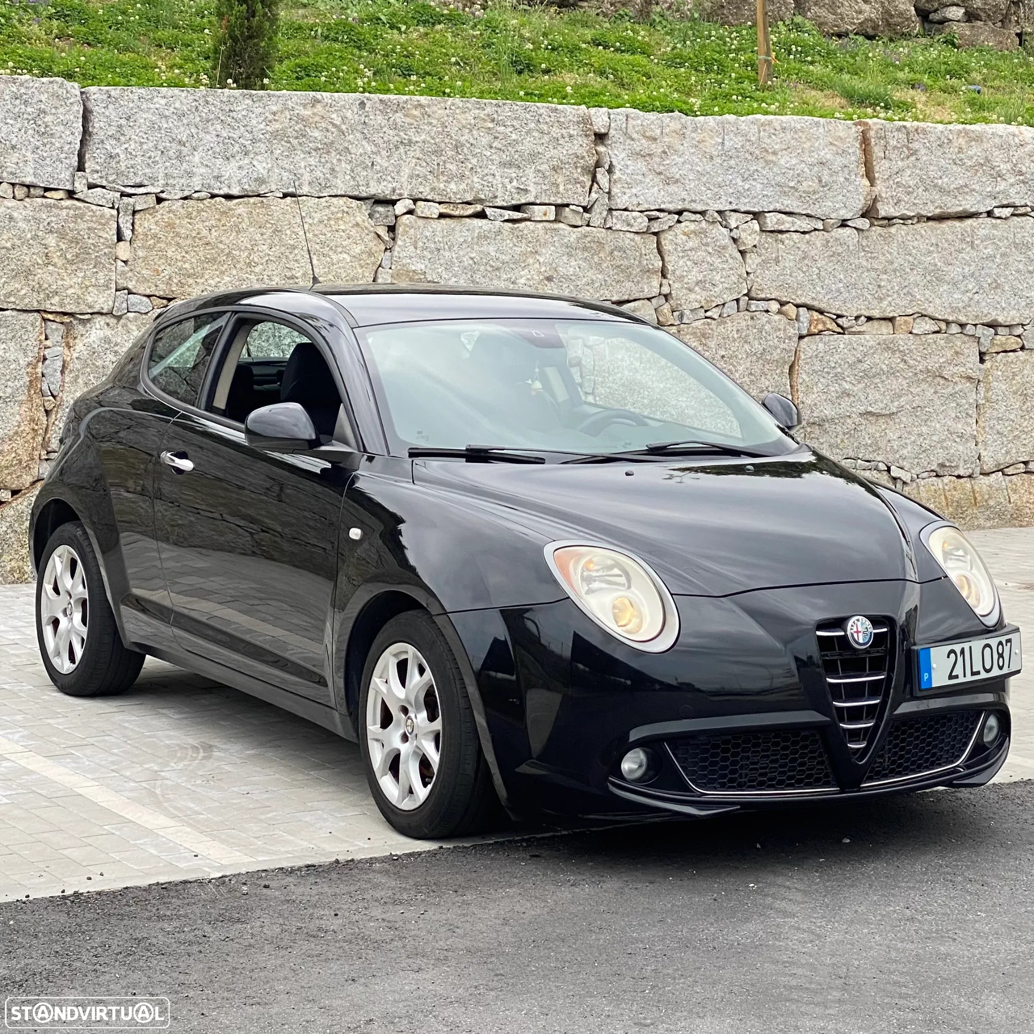 Alfa Romeo MiTo 1.3 JTD Distinctive - 8