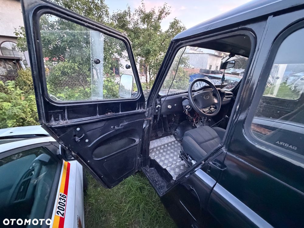 Uaz 469 B - 5