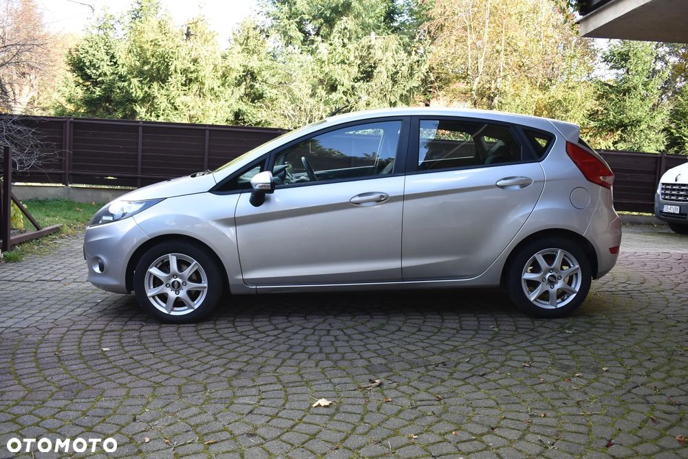 Ford Fiesta 1.25 Trend - 5