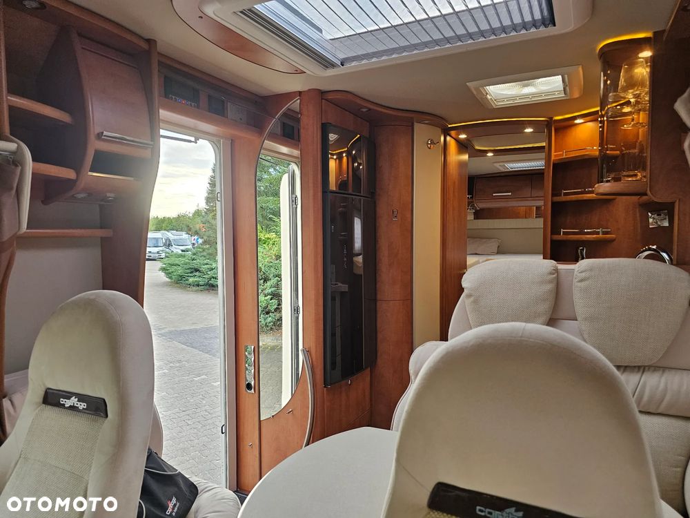 Carthago CHIC C-LINE T 4.9 MAXI Zimowy półintegra - 29