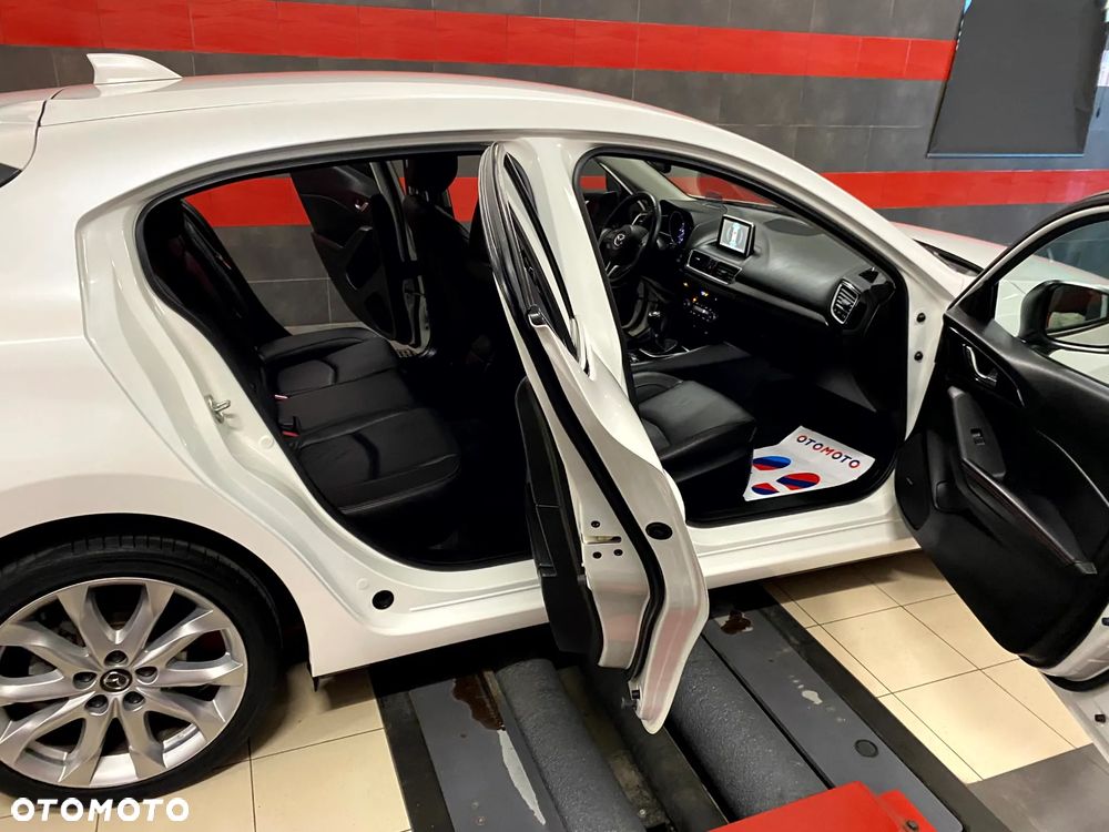 Mazda 3 2.0 Skypassion EU6 - 22