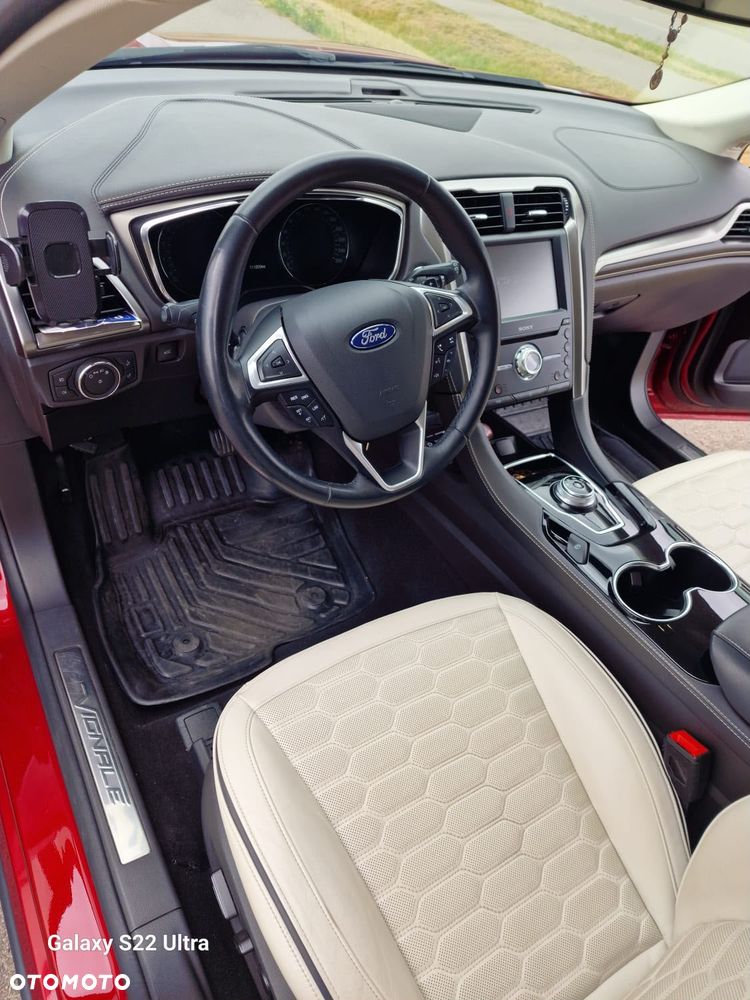 Ford Mondeo 2.0 EcoBlue Vignale - 12