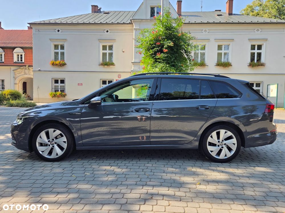 Volkswagen Golf Variant 2.0 TDI Life DSG - 7