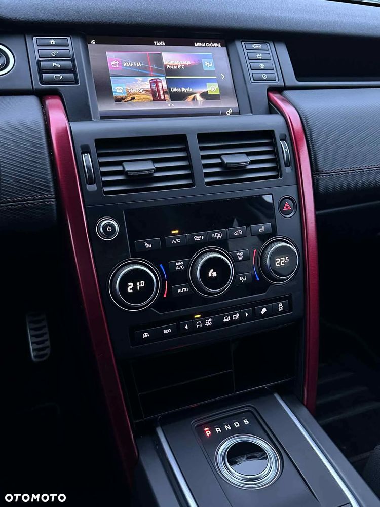 Land Rover Discovery Sport 2.0 D150 R-Dynamic HSE - 19