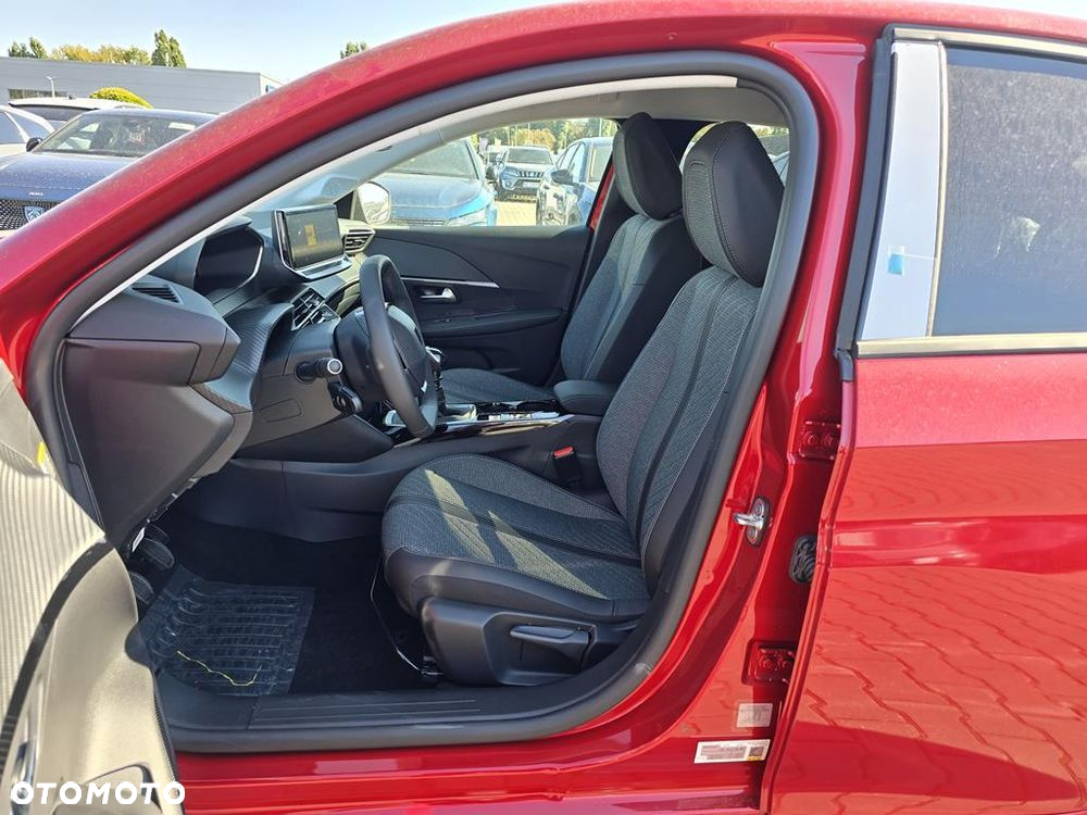 Peugeot 208 1.2 PureTech Allure S&S - 11