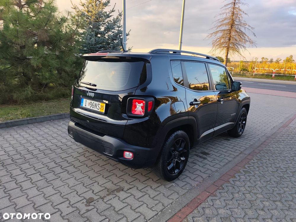 Jeep Renegade - 5
