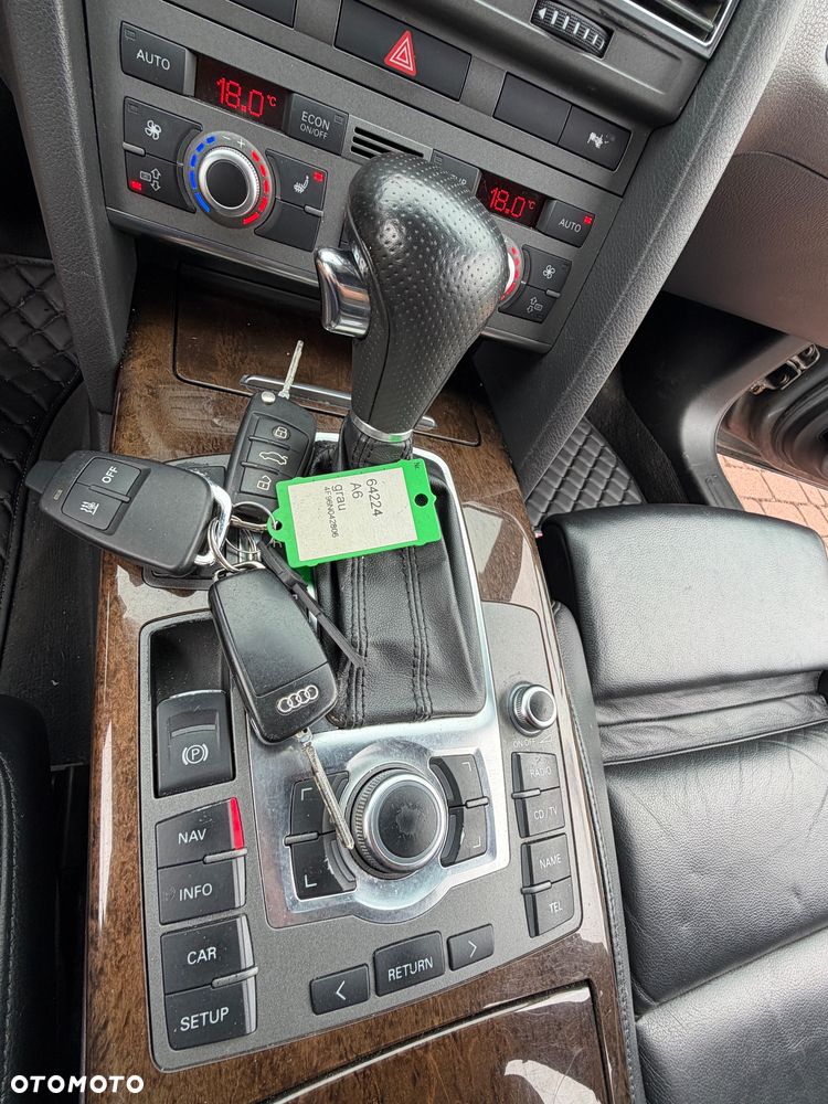 Audi A6 Limousine - 28